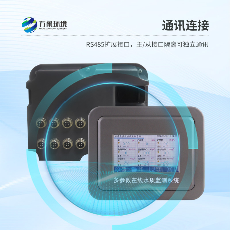 水質葉綠素在線分析儀是什么？有什么作用？