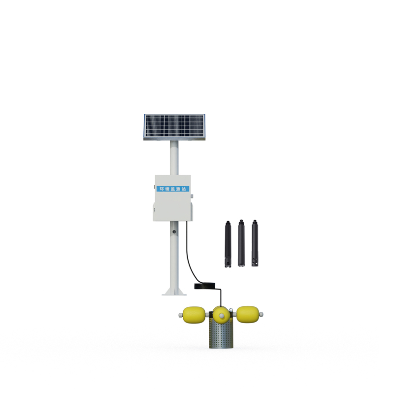 自動水質監測站監測河流水質的優勢