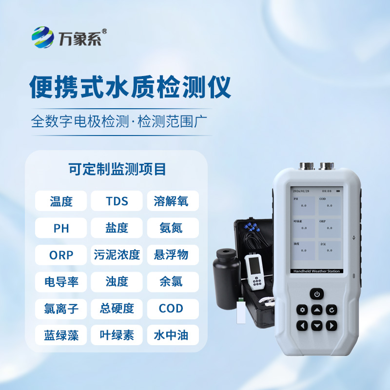 養殖戶都在找的魚塘水質檢測儀，到底好在哪？